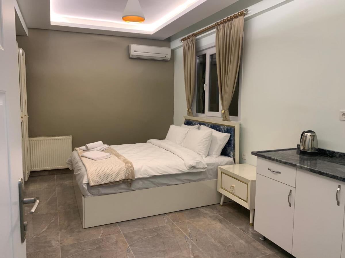 Miran Suites Истанбул Екстериор снимка